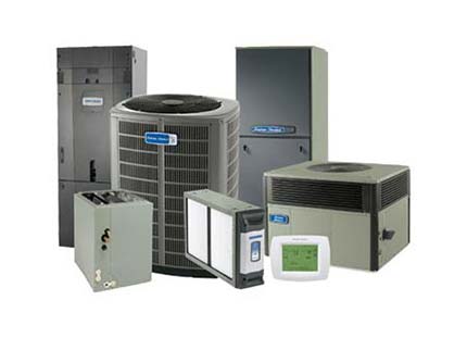 We are an American Standard heating & cooling dealer in Big Sandy TX.